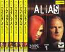 全巻セット【中古】DVD▼エイリアス 2重スパイの女 シーズン1(6枚セット)第1話〜シーズンフィナーレ▽レンタル落ち【海外ドラマ】