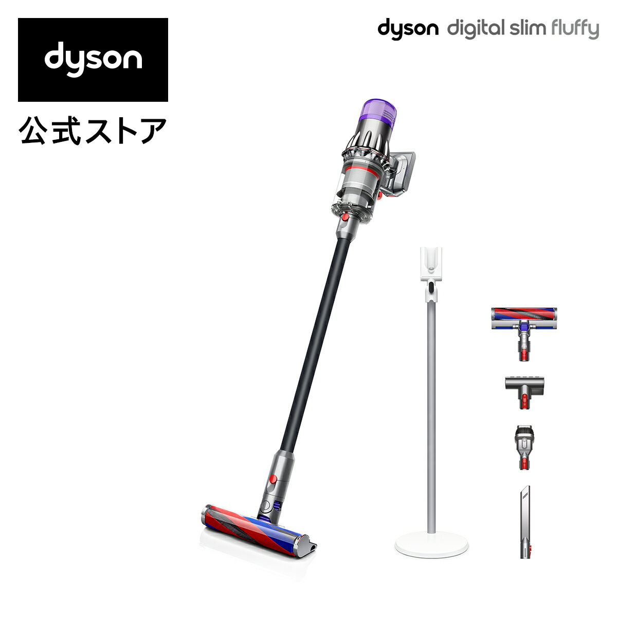yʌzyyʂŃptz_C\ Dyson Digital Slim TCN R[hX|@ dyson SV18FFBK 2021Nf