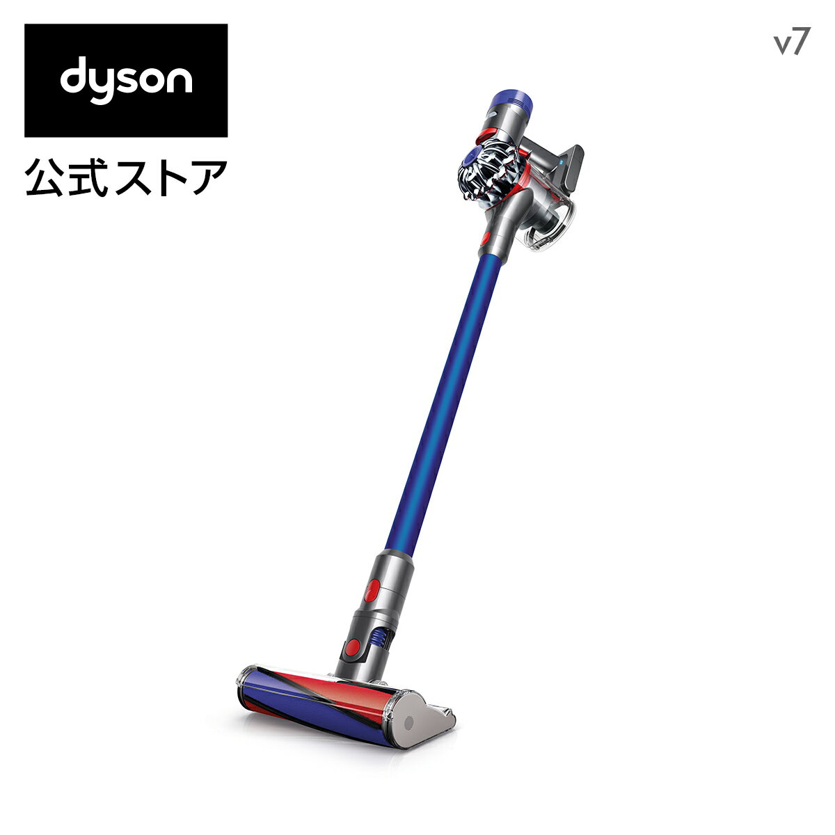 _C\ Dyson V7 TCN R[hX|@ dyson SV11FFOLB 2018Nf