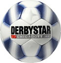 ダービースター ChicagoTT(4号球)2015-2016モデル サッカーボール