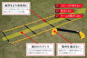 【送料無料】Jリーガーや五輪代表も使っている個人向けスピード強化トレーニング!タニラダー