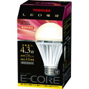 ꡪ̵89 959ޤǡ̵ E-CORE LED ŵ4.3WLEL-AW4L TC۳ŷHCe-netshopۡSALEsale