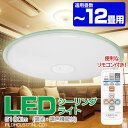 LEDシーリングライト　調光・調色機能搭載！IRISOHYAMA　LEDシーリングライト　IRLDHCL5171NL-CO1　(5100lm/〜12畳対応)ECOLUXエコルクスシーリングライト