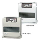 【500円OFFクーポン対象】【送料無料】【ファンヒーター】石油ファンヒーター【木造〜10畳 コンクリート〜13畳 タンク容量9L】ダイニチ FW-3715SLX-S・FW-3715SLX-W ウォームシルバー・クールホワイト【TC】【KM】