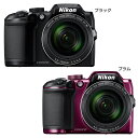 COOLPIX B500BK  fW^J J ʐ^ fWJ jR ubNEv D 