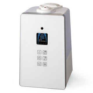 送料無料ALCOLLEアルコレハイブリッド加湿器リモコン付きASH-601WASH-601KホワイトブラックDコイズミハイブリット加湿機smtb-sENET