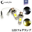 【送料無料】LEDフォグランプ DC12V専用 18W 80...
