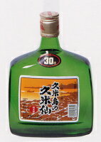 久米島の久米仙　平角　30度/720ml【沖縄】【泡盛】【焼酎】