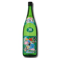 【沖縄】【泡盛】久米仙酒造(那覇)　グリーンボトル　30度/1800ml