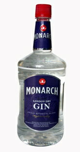 USA Monarch Gin(モナコ・ジン)　40度/1750ml【沖縄】【洋酒】【ジン】