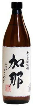 【奄美】【黒糖焼酎】加那　25度900ml