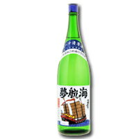 【沖縄】【泡盛】夢航海　30度/1800ml