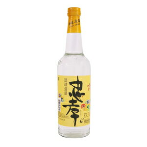 【沖縄】【泡盛】忠孝　3合瓶　30度/600ml　【エントリーでポイント10倍☆7/12(木)01：59まで】【RCPmara1207】【マラソン201207_食品】【マラソン1207P10】