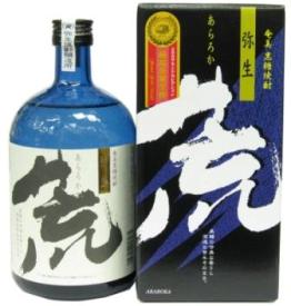 【奄美】【黒糖焼酎】荒（あらろか）　25度/720ml