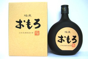 瑞泉 おもろ 15年古酒 43度/720ml【沖縄】【泡盛】...:e-awamori:10000119