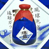 瑞泉酒造　琉球ガラス（ツヤ）　30度/720ml【沖縄】【泡盛】