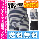 【送料無料】犬印 検診便利パンツ妊婦帯 HB8367犬印本舗 妊婦帯 ガードルタイプ