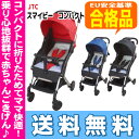 【代引・送料無料】スーパーバギー スマイビーコンパクトJTC A型ベビーカー 2ヵ月〜3歳頃 メッシュ おりたためる※北海道・沖縄・離島は送料無料対象外