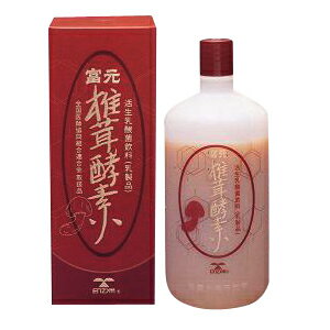 【送料無料】“活性乳酸菌飲料”富元 椎茸酵素 （しいたけこうそ）☆今なら無料キャップがついてくる☆【2sp_120810_green】