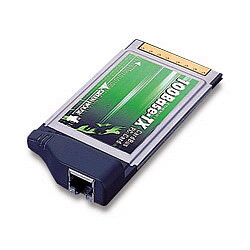 グリーンハウス GH-ELP100LC　PCカード用 10/100Mbps LANアダプター メーカー在庫品