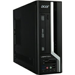 【ポイント10倍】acer Veriton X (Core i7-3770/4G/500G/Sマルチ/Win7-P(32bit-64bit選択可)/APな...