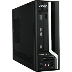 【ポイント10倍】acer Veriton X （Core i5-3340/4G/500G/Sマルチ/Win7-P(32bit-64bit選択可)/APな...