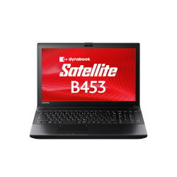 【ポイント10倍】東芝 dynabook Satellite B453/J_PB453JNBPR7AA71 目安在庫=△【10P19Mar14】