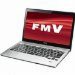 【ポイント10倍】富士通 LIFEBOOK SH90/M スパークリングブラック(FMVS90MB) 目安在庫=△【10P19Ma...