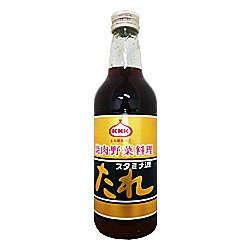 KNK　上北農産加工 青森の味！スタミナ源たれ 410g 目安在庫=○