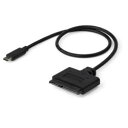StarTech.com USB 3.1 Gen 2対応SATA-USB変換アダプタ USB31CSAT3CB 目安在庫=△【10P03Dec16】