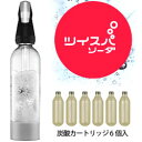【ポイント10倍】グリーンハウス ソーダメーカー