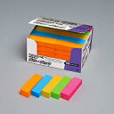 Post-it ポスト・イット(R) 経費節減パワーパック 強粘着 ネオンカラー 見出し 7002SS-NE 目安在庫=○【10P03Dec16】
