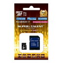 SuperTalent UHS-I Class10 対応 microSDXCカード 512GB ST12MSU1P 目安在庫=△【10P03Dec16】