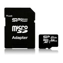Silicon Power 64GB microSDXC Class10 UHS-1対応(SP Elite UHS-1)(SP064GBSTXBU1V10SP) 目安在庫=△【10P03Dec16】
