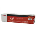 純正品 Canon キャノン トナーカートリッジ329 イエロー CRG-329YEL (4367B003) 目安在庫=△【10P03Dec16】