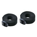サンワサプライ 機器固定ベルト(2.5m2本セット)(RAC-BL5) メーカー在庫品【10P03Dec16】