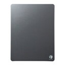 サンワサプライ ベーシックマウスパッド(Lサイズ) ブラック MPD-OP54BK-L メーカー在庫品【10P03Dec16】