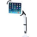 サンワサプライ 7-11インチ対応iPad・タブレット用アーム(クランプ式・2本アーム)(CR-LATAB9) メーカー在庫品【10P03Dec16】