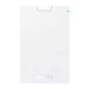 バッファロー HD-PCG500U3-WA USB3.1(Gen.1)対応 ポータブルHDD 目安在庫=△【10P03Dec16】