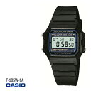 スタンダードカシオCASIO メンズ デジタルウオッチ 腕時計 F-105W-1A【DM便可】【ネコポス可】【コンビニ受取対応】