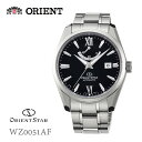 オリエントスター ORIENT STAR チタニウム 腕時計 男性用 メンズ 機械式 WZ0051AF お取り寄せ