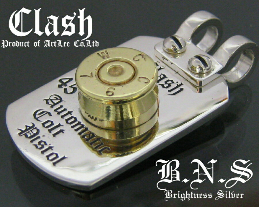 Clash 45ACPv[gy g e䰁@Vo[925 Kog m1911