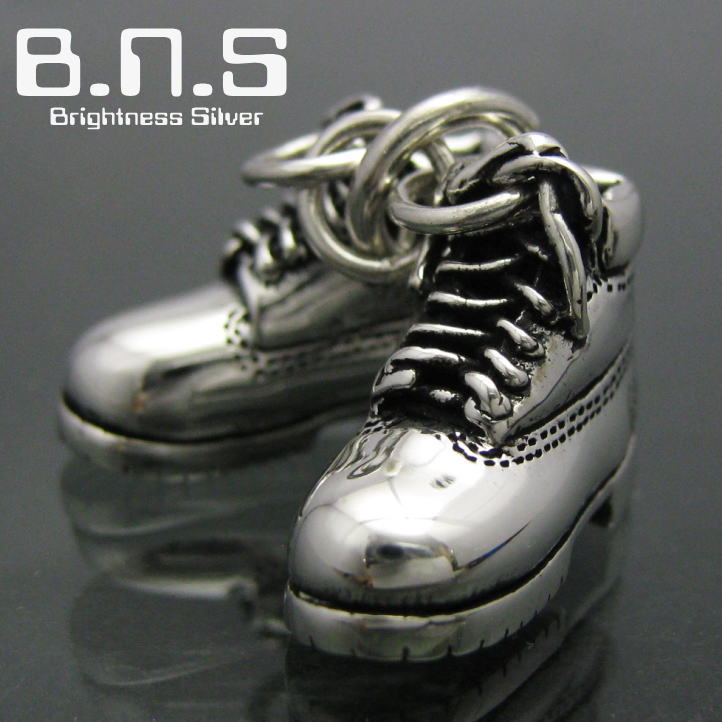 Silver boots [Nu[cy g@Vo[925 SV925 silver925 (C 6C` oR AEghA)