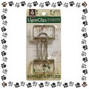 サンケーキコム リーンクリップ シルバーL LC-L2P 2個入/5セット 【4330320】【取寄品】
