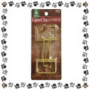 サンケーキコム リーンクリップ ゴールド L LC-L2PGD 2個入/5セット 【4332410】【取寄品】
