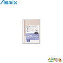 Asmix アスカ パーソナル製本機専用 製本カバー A4/ホワイトBH304【7971130】