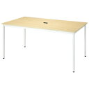 【イチオシ家具】FRENZ リフレッシュ&ミーティングテーブル RM-1590 NA ナチュラル 【組立・設置無料】【メーカー直送】【代引き不可】【j-851040】