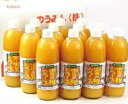 (株)オレンジフーズ 柑橘ジュース 3種類セット 500ml×12本(みかん・不知火・清見タンゴール)