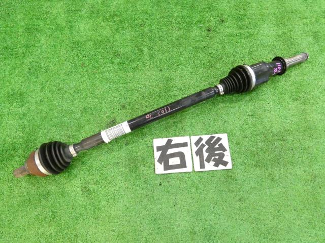 【中古】中古部品 スマート 453042 右リアドライブシャフト 【3260250000-000025110542300】