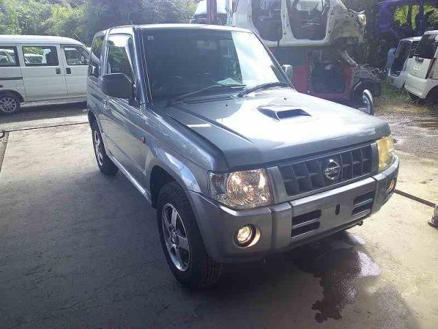 【中古】中古部品 キックス H59A 左フロントキャリパー 【3340030100-015186000044360】